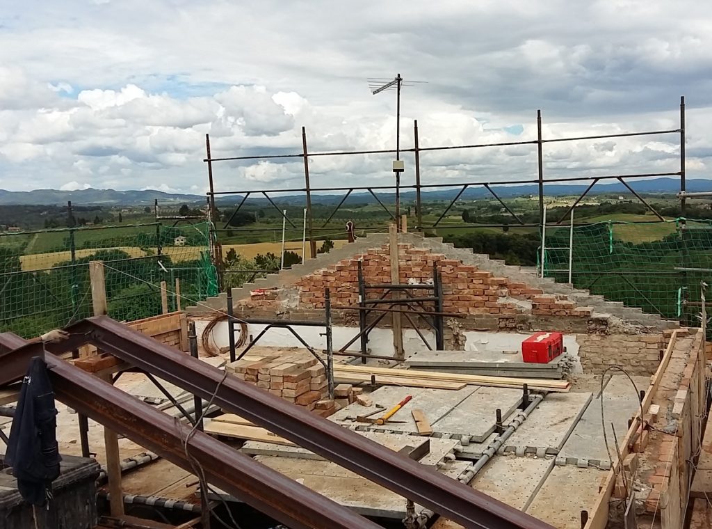 Nuovo tetto