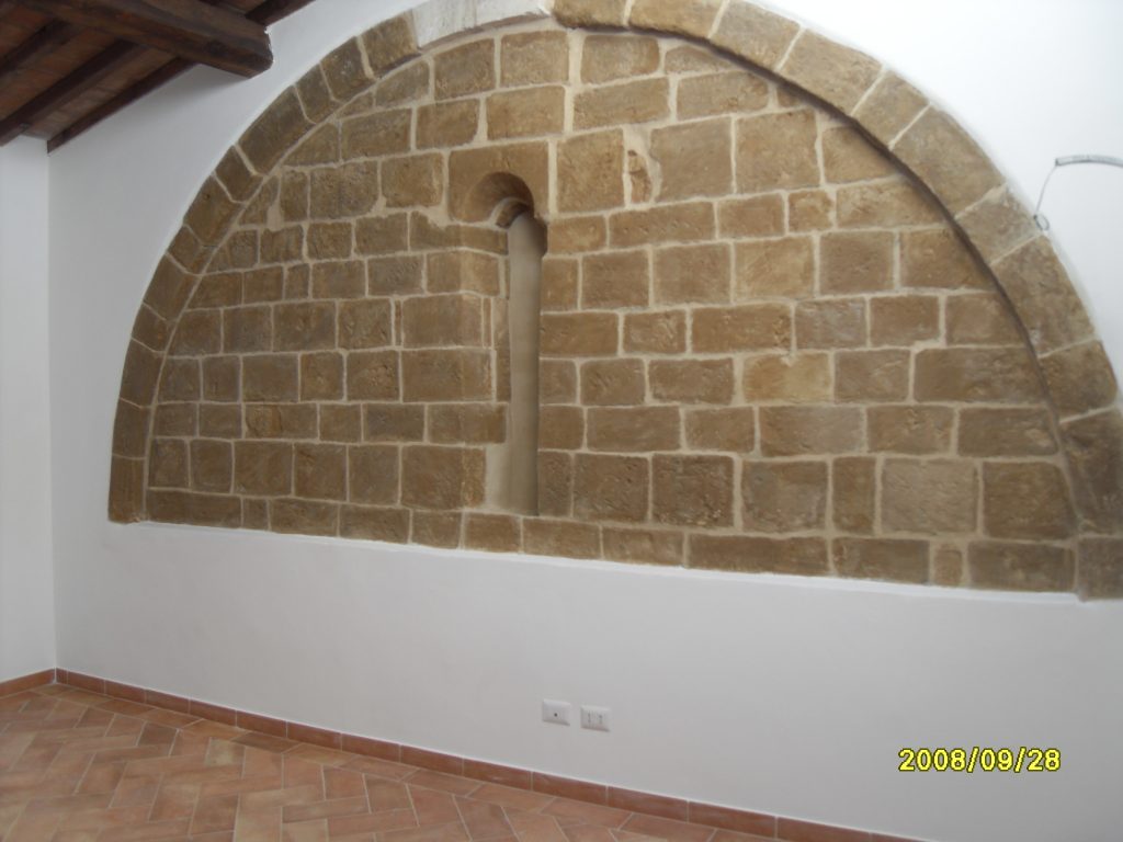 Ristrutturazione edilizia