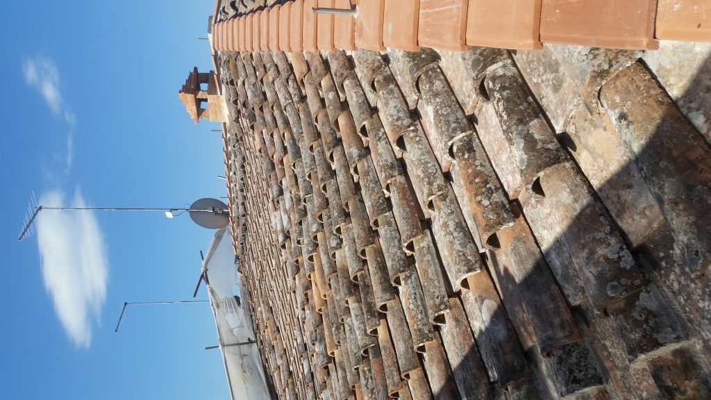 manutenzione copertura